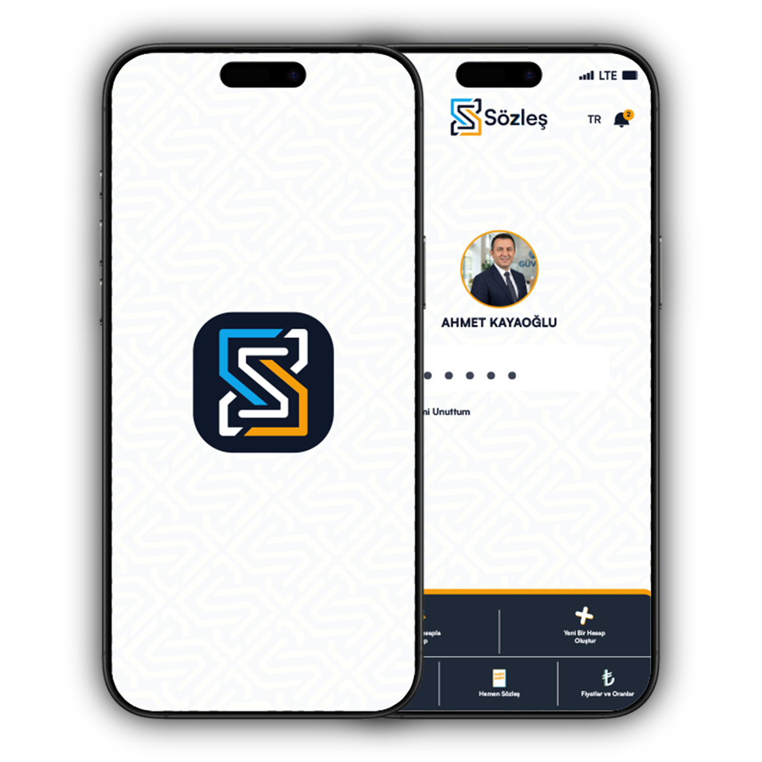 Sözleş Mobil Uygulama