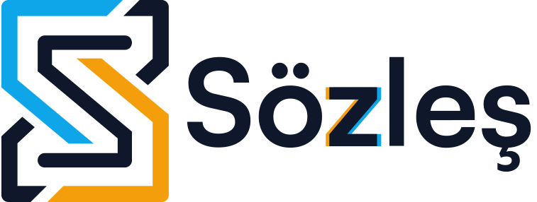 Sözleş Logo